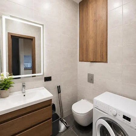 панорамный вид на золотой берег Apartment